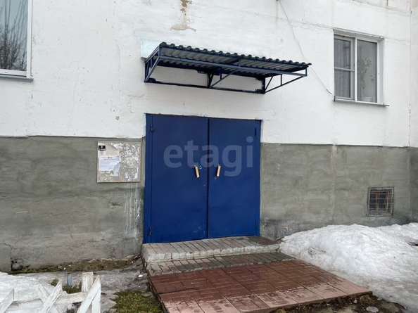 
  Продается 1-комн. квартира, 37 м², Рабочий пер, д. 7
. Фото 9.