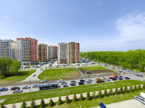
  Продается 1-комн. квартира, 41.4 м², Красный пр-кт, д. 324
. Фото 15.