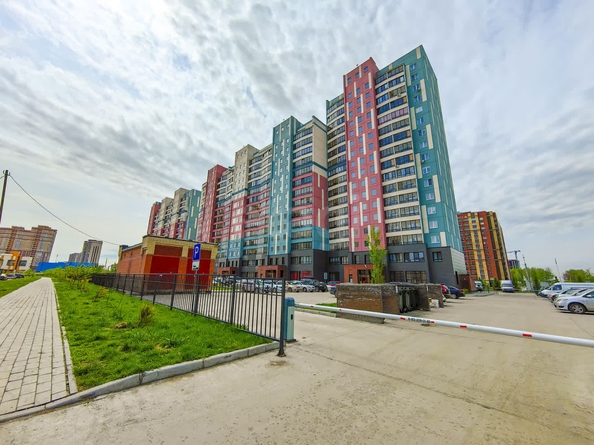 
  Продается 1-комн. квартира, 41.4 м², Красный пр-кт, д. 324
. Фото 26.