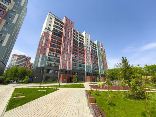 
  Продается 1-комн. квартира, 41.4 м², Красный пр-кт, д. 324
. Фото 28.