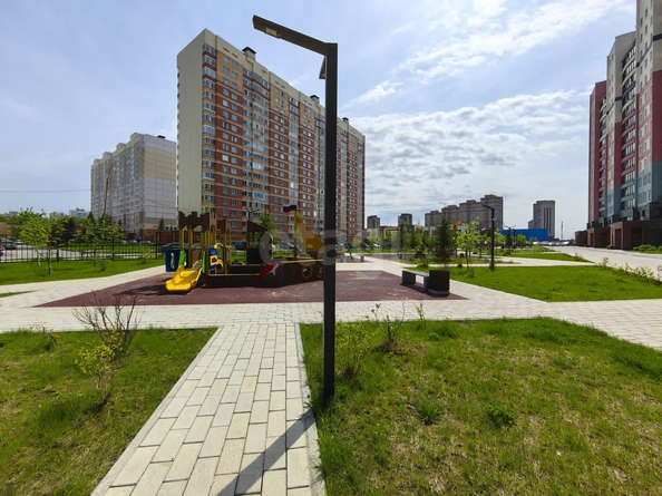 
  Продается 1-комн. квартира, 41.4 м², Красный пр-кт, д. 324
. Фото 30.