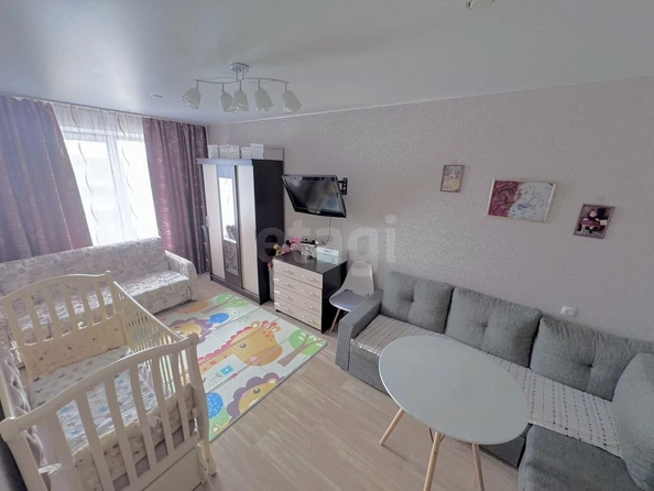 
  Продается 1-комн. квартира, 41.4 м², Николая Сотникова ул, д. 11
. Фото 3.