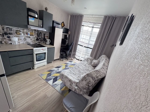 
  Продается 1-комн. квартира, 41.4 м², Николая Сотникова ул, д. 11
. Фото 6.