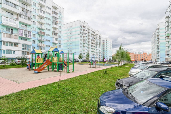 
  Продается студия, 32.3 м², Виталия Потылицына ул, д. 1
. Фото 6.
