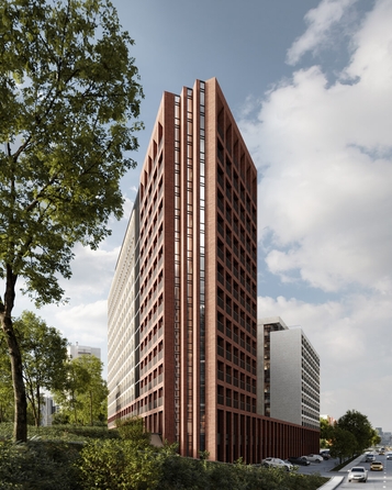 
   Продам 2-комнатную, 46.91 м², Unity Center (Юнити Центр)

. Фото 5.