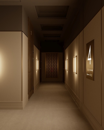 
   Продам 2-комнатную, 46.91 м², Unity Center (Юнити Центр)

. Фото 13.