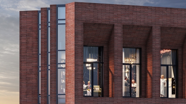 
  Продается 2-комн. квартира, 46.91 м², ЖК Unity Center (Юнити Центр)
. Фото 6.