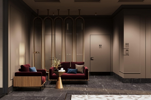 
  Продается 2-комн. квартира, 46.91 м², ЖК Unity Center (Юнити Центр)
. Фото 7.