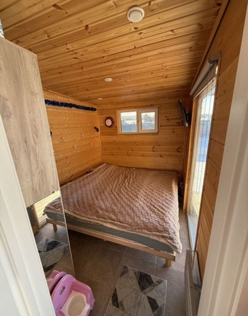 
   Продам дом, 29.8 м², Репьево

. Фото 1.
