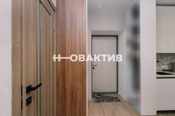 
   Продам 1-комнатную, 34.3 м², Кошурникова ул, 23/2

. Фото 11.