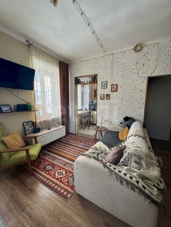 
   Продам 1-комнатную, 30.4 м², Романова ул, 57а

. Фото 2.