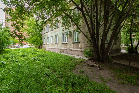 
  Продается 1-комн. квартира, 30.4 м², Романова ул, д. 57а
. Фото 22.