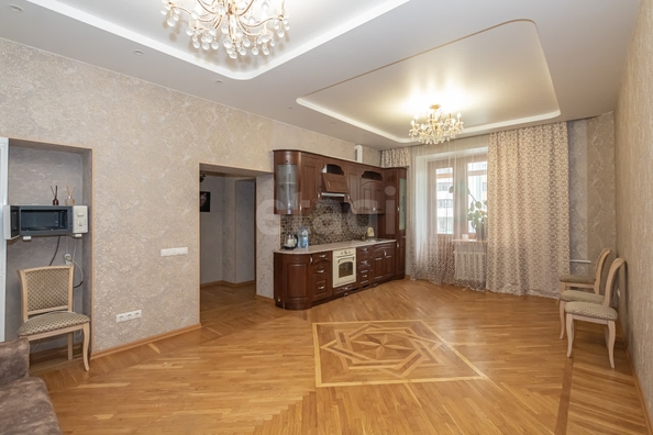 
  Сдам в аренду 3-комнатную квартиру, 100 м², Новосибирск

. Фото 3.