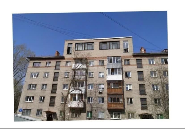 
   Продам 2-комнатную, 43.6 м², Блюхера ул, 41

. Фото 6.
