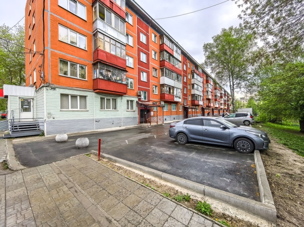 
   Продам 1-комнатную, 29.9 м², Бориса Богаткова ул, 247

. Фото 23.