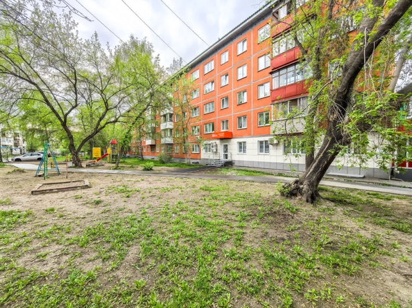 
   Продам 1-комнатную, 29.9 м², Бориса Богаткова ул, 247

. Фото 24.