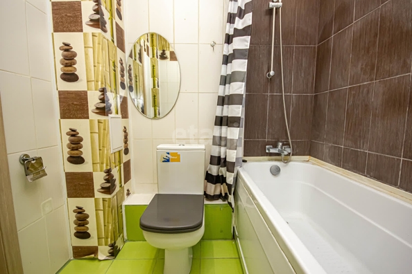 
   Продам 1-комнатную, 45.2 м², Выборная ул, 99/7

. Фото 17.