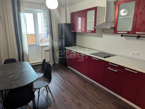 
  Сдам в аренду 1-комнатную квартиру, 42.6 м², Новосибирск

. Фото 1.