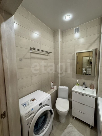 
  Сдам в аренду апартаменты, 30 м², Новосибирск

. Фото 16.