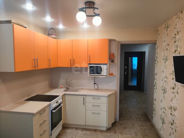 
  Сдам в аренду 1-комнатную квартиру, 41.6 м², Новосибирск

. Фото 6.