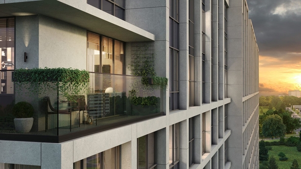 
   Продам 1-комнатную, 41.4 м², Коминтерна ул

. Фото 14.