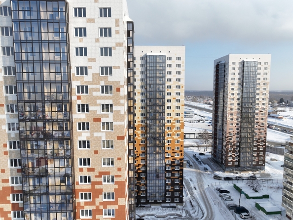 
  Продается студия, 27.6 м², ЖК Red Fox (Ред Фокс) , дом 6/2
. Фото 3.