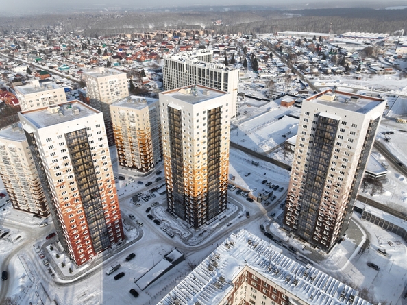 
  Продается студия, 27.6 м², ЖК Red Fox (Ред Фокс) , дом 6/2
. Фото 4.