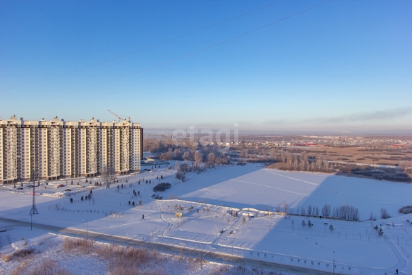 
  Продается 1-комн. квартира, 45 м², ЖК Радуга Сибири, дом 4
. Фото 13.
