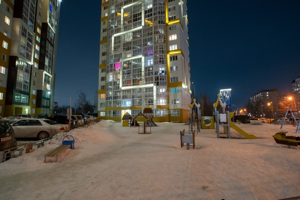 
  Продается 1-комн. квартира, 44.5 м², ЖК На Герцена, дом 2
. Фото 15.