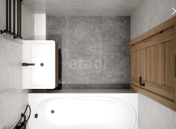
  Продается 1-комн. квартира, 31.4 м², Сибиряков-Гвардейцев ул, д. 53/7
. Фото 9.