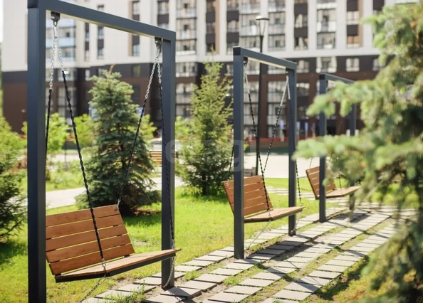 
  Продается 1-комн. квартира, 31.4 м², Сибиряков-Гвардейцев ул, д. 53/7
. Фото 14.