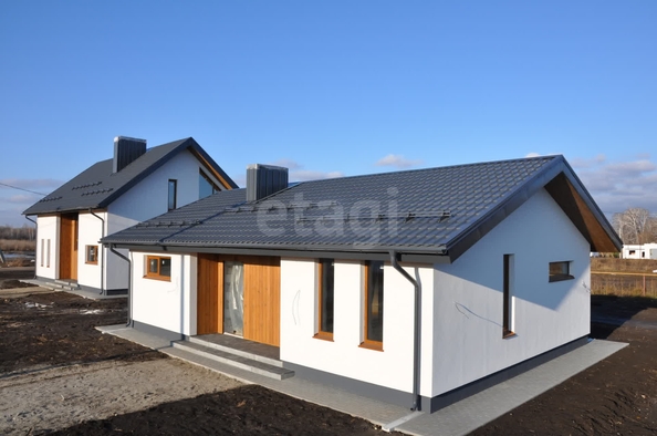
  Продается дом, 78 м², село Ленинское
. Фото 1.