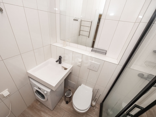 
  Сдается 1-комн. квартира, 21 м², Кирова ул, д. 113/2
. Фото 7.