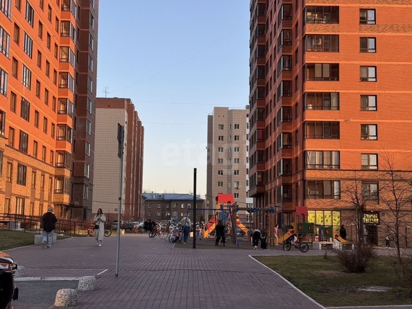 
  Продается студия, 24.4 м², Серафимовича ул, д. 18а
. Фото 29.