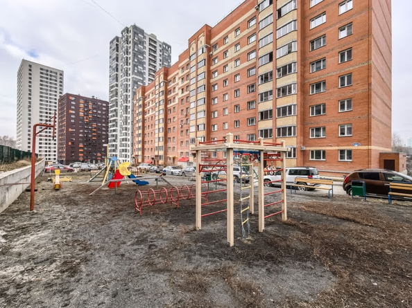 
  Продается 1-комн. квартира, 38 м², Выборная ул, д. 137
. Фото 32.