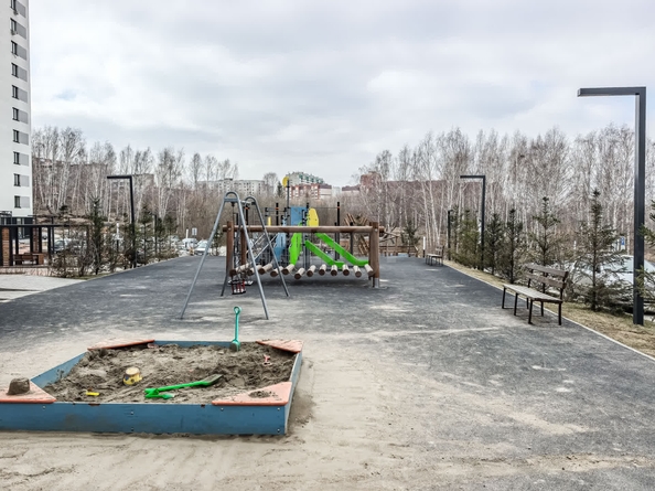 
  Продается 1-комн. квартира, 38 м², Выборная ул, д. 137
. Фото 36.