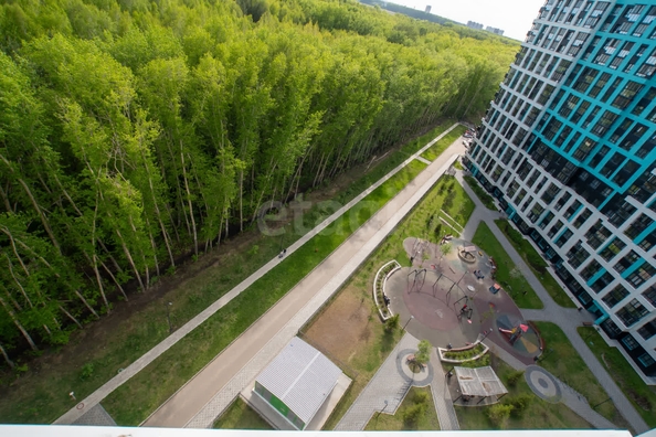 
  Продается 1-комн. квартира, 34 м², ЖК Акварельный 3.0, дом 3
. Фото 14.
