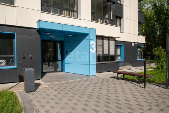 
  Продается 1-комн. квартира, 34 м², ЖК Акварельный 3.0, дом 3
. Фото 18.