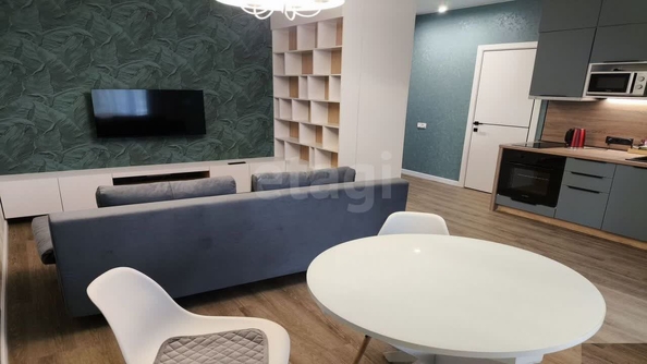 
  Сдается 2-комн. квартира, 36.5 м², Московская ул, д. 75
. Фото 4.