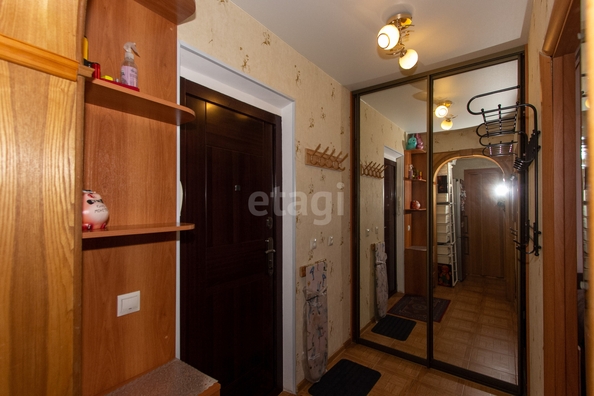 
  Продается 1-комн. квартира, 42.8 м², Виктора Уса ул, д. 7
. Фото 7.