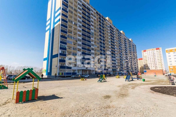 
  Продается 1-комн. квартира, 42.8 м², Виктора Уса ул, д. 7
. Фото 17.