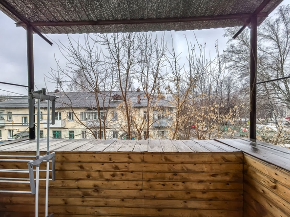 
  Продается 2-комн. квартира, 40 м², Ползунова ул, д. 23
. Фото 19.