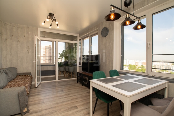 
  Продается 3-комн. квартира, 75.5 м², ЖК Панорама, дом 7
. Фото 8.