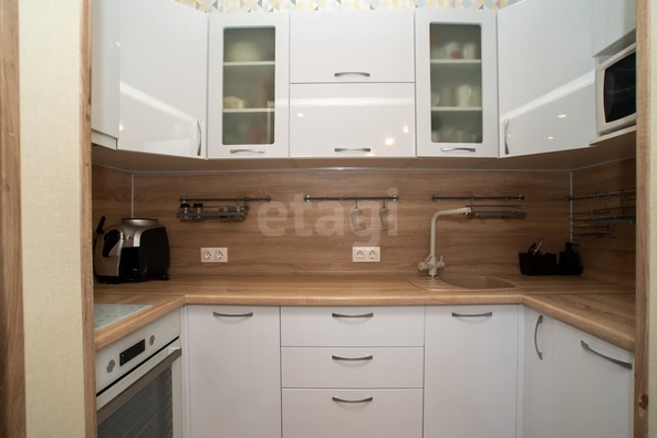 
  Продается студия, 38.3 м², Виктора Шевелева ул, д. 34
. Фото 2.