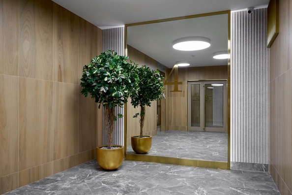 
   Продам 4-комнатную, 133.1 м², Железнодорожная ул, 18

. Фото 13.