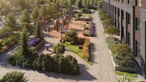 
   Продам 4-комнатную, 133.1 м², Железнодорожная ул, 18

. Фото 17.