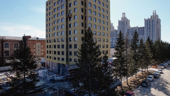 
   Продам 3-комнатную, 68.4 м², ОСКАР, дом 1

. Фото 10.