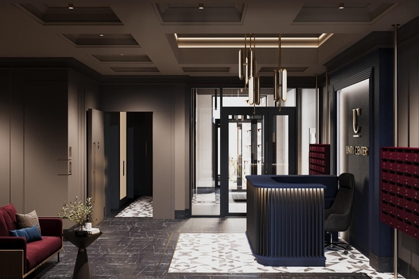 
   Продам 4-комнатную, 99.47 м², Unity Center (Юнити Центр)

. Фото 9.