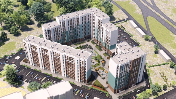 
  Продается 3-комн. квартира, 83.2 м², ЖК Самоцветы, Бирюза дом 1
. Фото 4.