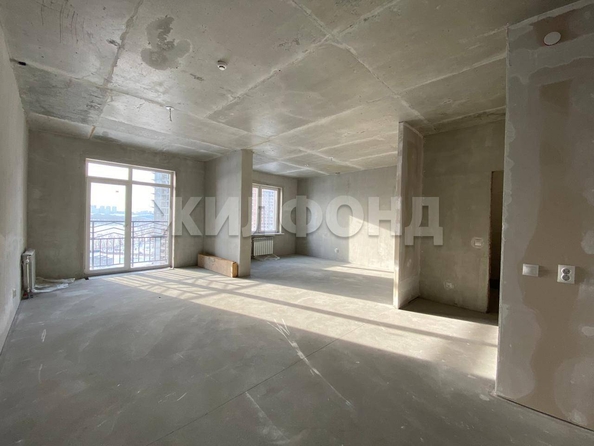 
   Продам студию, 50.3 м², Владимира Заровного ул, 6/1

. Фото 5.